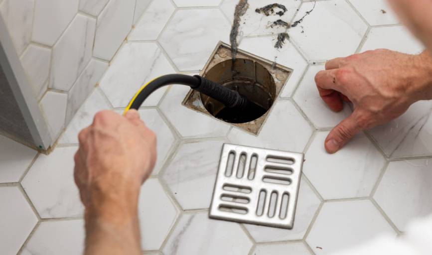 Drain Cleaning