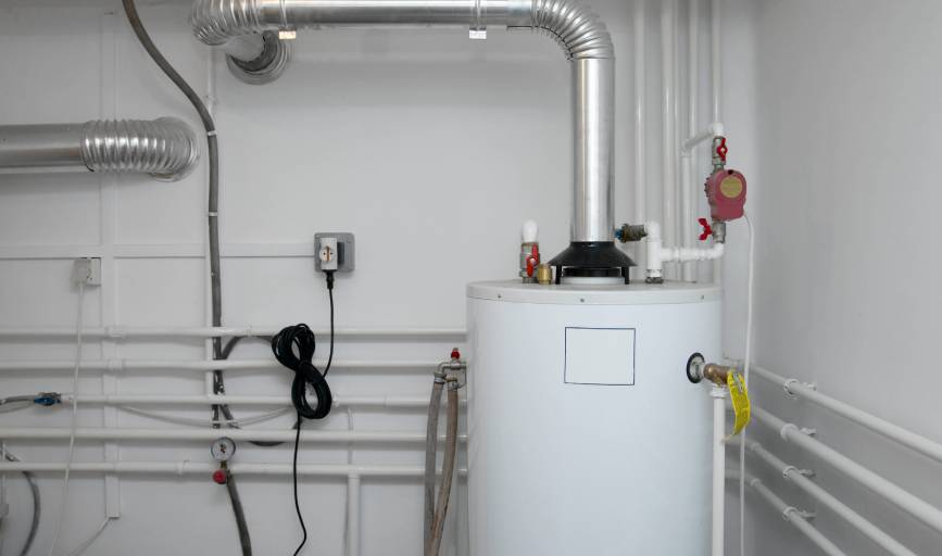 Water Heater Installation